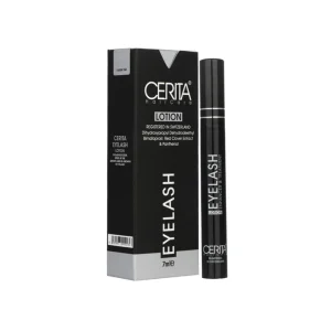 محلول تقویت کننده مژه سریتا مدل Eyelash Lotion حجم 7 میلی لیتر