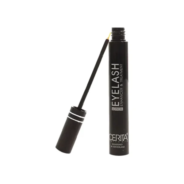 محلول تقویت کننده مژه سریتا مدل Eyelash Lotion حجم 7 میلی لیتر