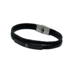 دستبند چرمی دولاین لوی ویتون - Louiz Vultton